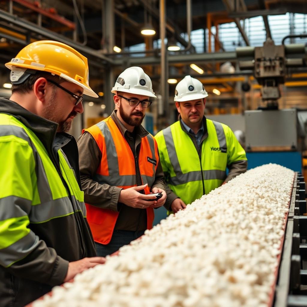 Customer Plant Audit