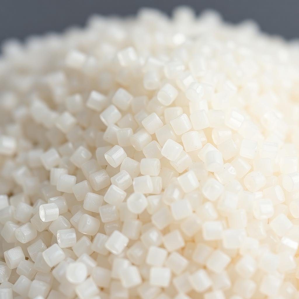 HDPE Reprocessed Granules