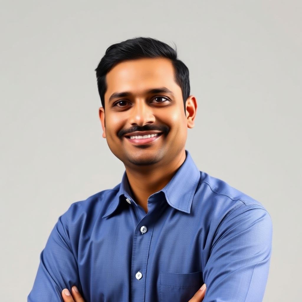 Anuj Agarwal