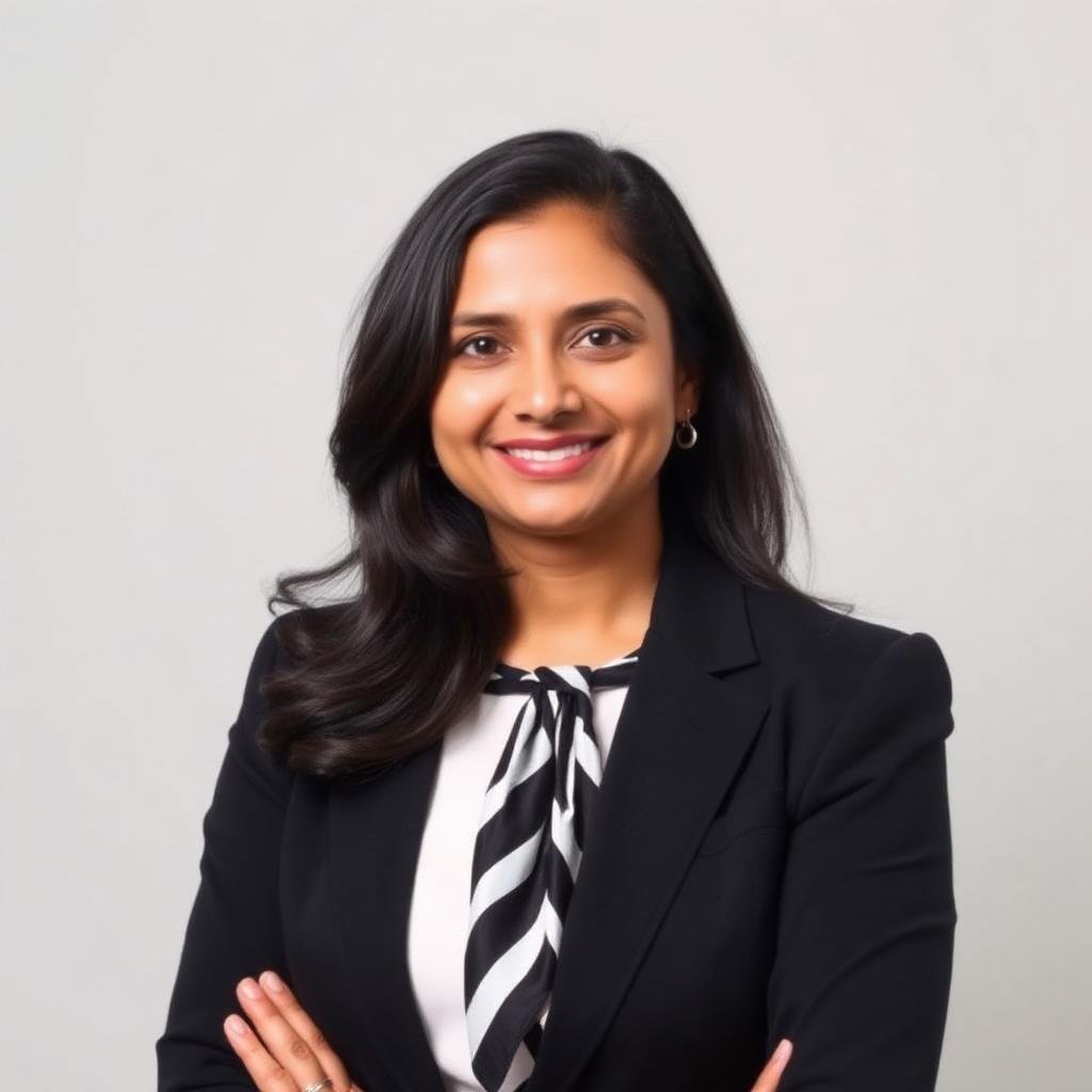 Priya Sharma